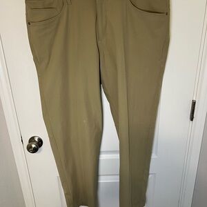Lululemon Men’s Khaki Pants